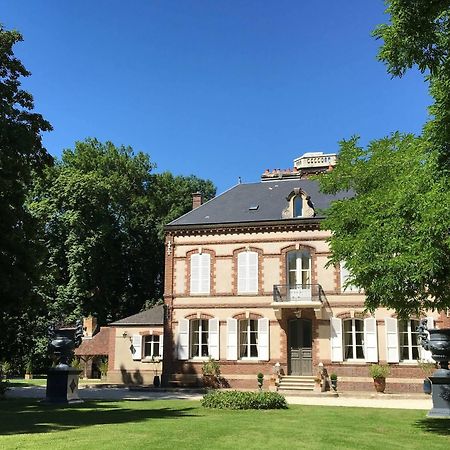 Chateau De Montabert Montaulin Exteriér fotografie