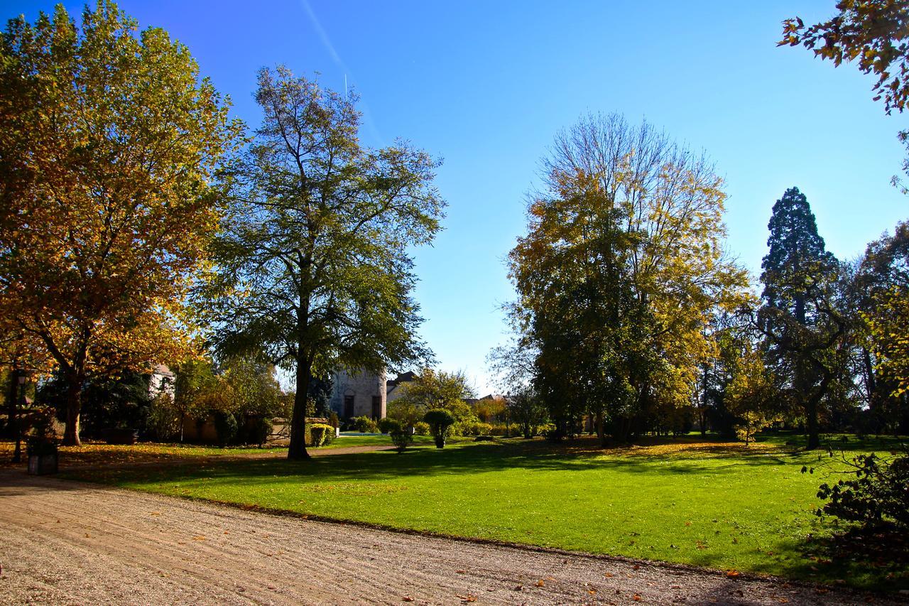 Chateau De Montabert Montaulin Exteriér fotografie